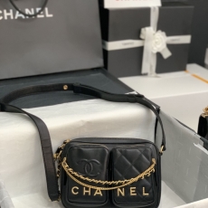 Chanel Satchel Bags